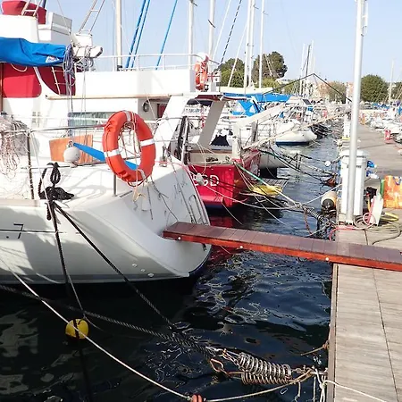 Botel Merak On The Water