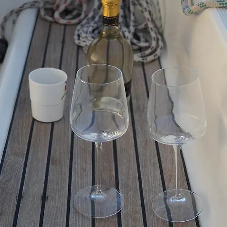 Botel Merak On The Water